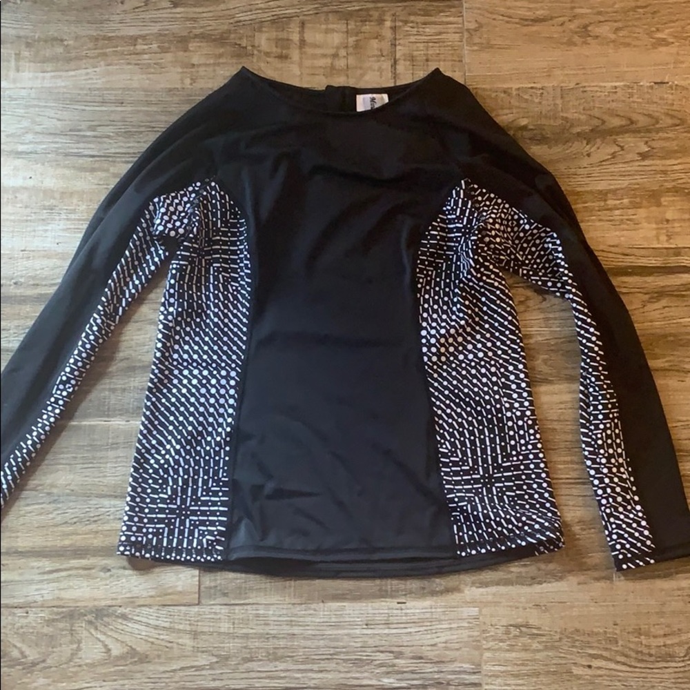 Miracle suit rash guard